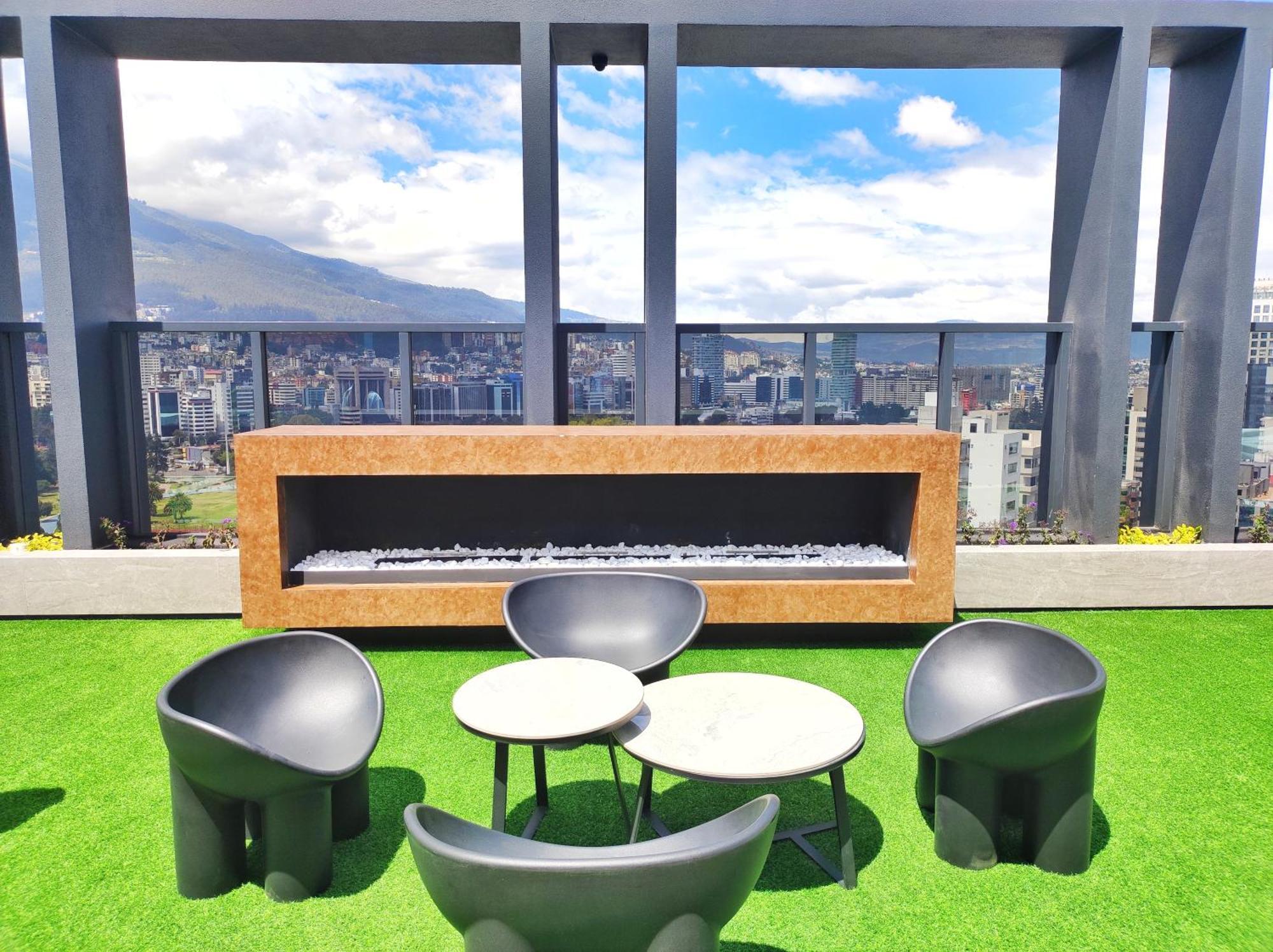 Апартаменти Republica Del Salvador Coliving Ecuador Xoe Кіто Екстер'єр фото