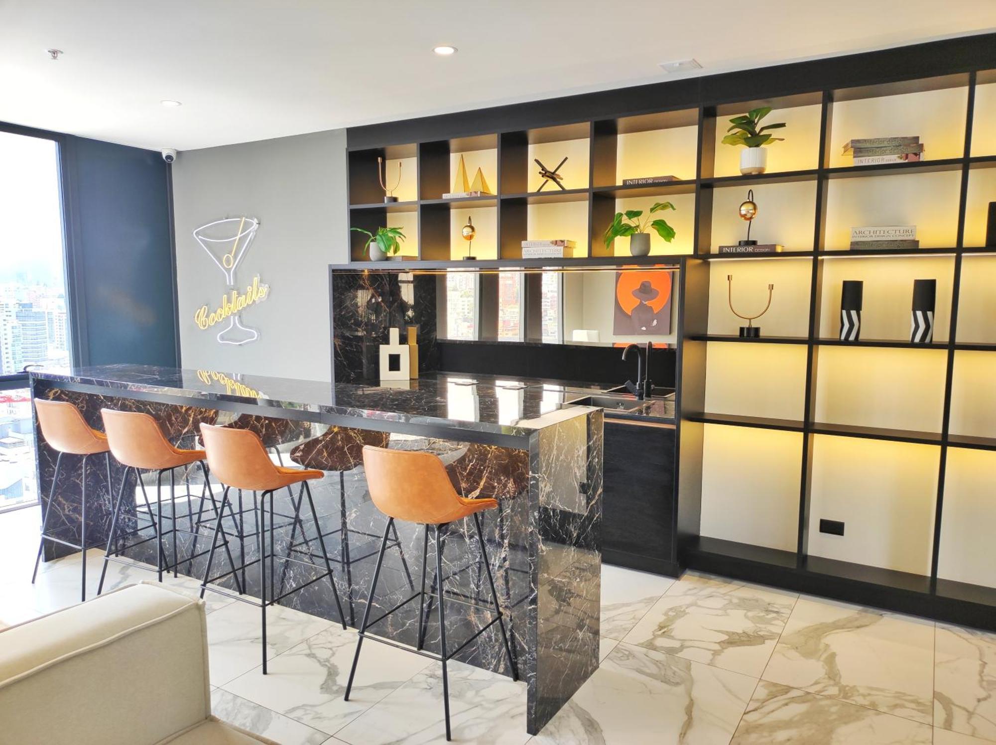 Апартаменти Republica Del Salvador Coliving Ecuador Xoe Кіто Екстер'єр фото