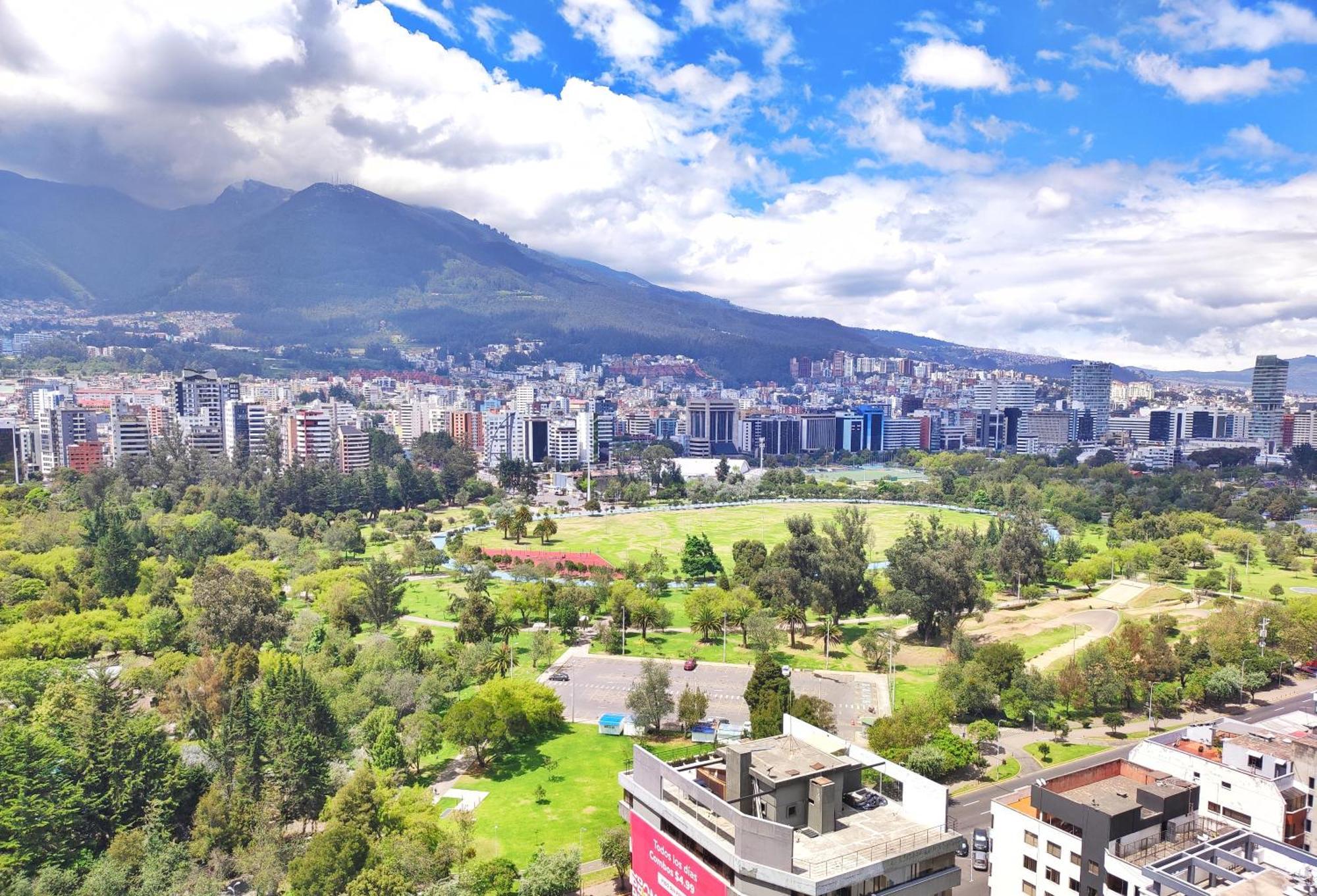 Апартаменти Republica Del Salvador Coliving Ecuador Xoe Кіто Екстер'єр фото