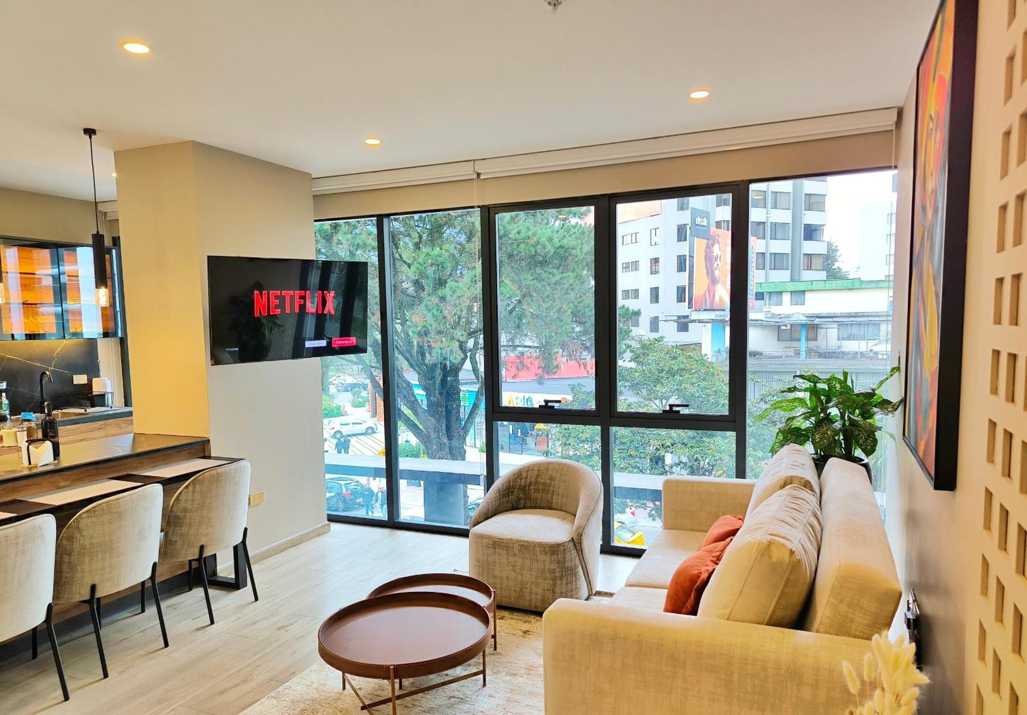 Апартаменти Republica Del Salvador Coliving Ecuador Xoe Кіто Екстер'єр фото