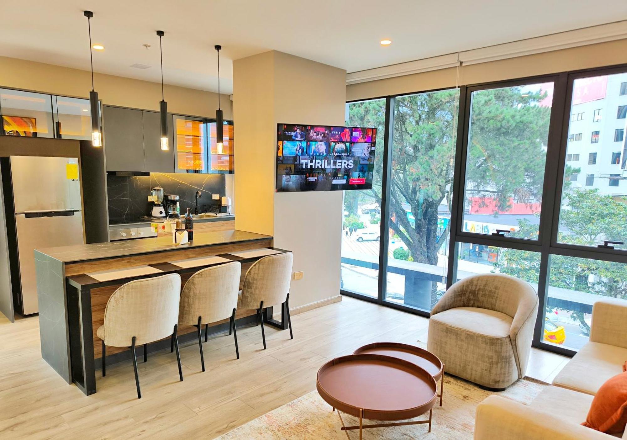 Апартаменти Republica Del Salvador Coliving Ecuador Xoe Кіто Екстер'єр фото