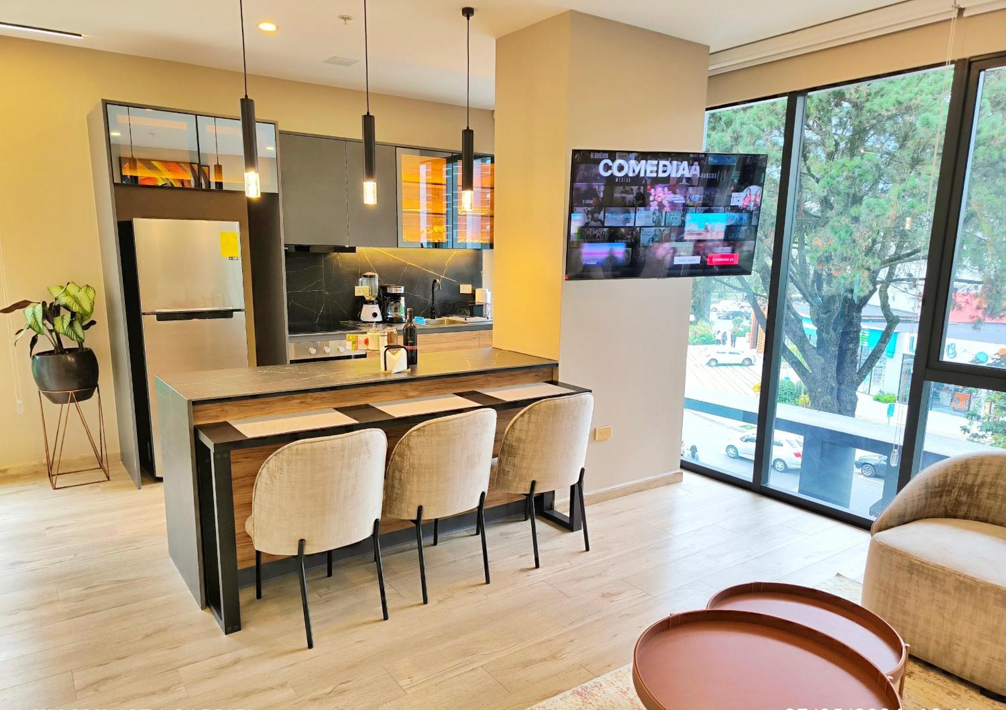 Апартаменти Republica Del Salvador Coliving Ecuador Xoe Кіто Екстер'єр фото