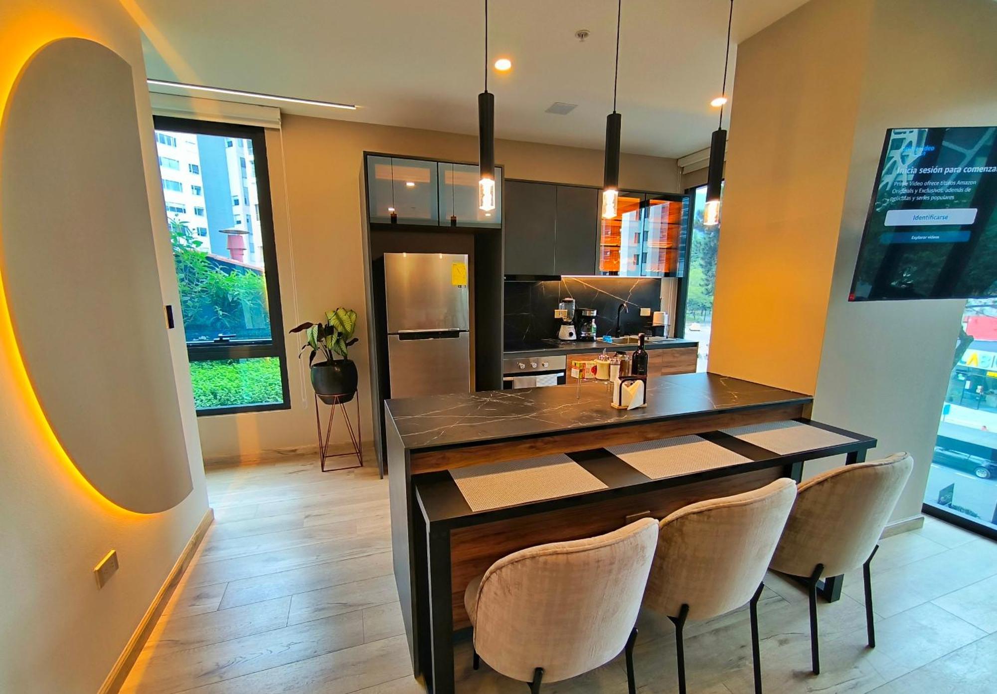 Апартаменти Republica Del Salvador Coliving Ecuador Xoe Кіто Екстер'єр фото