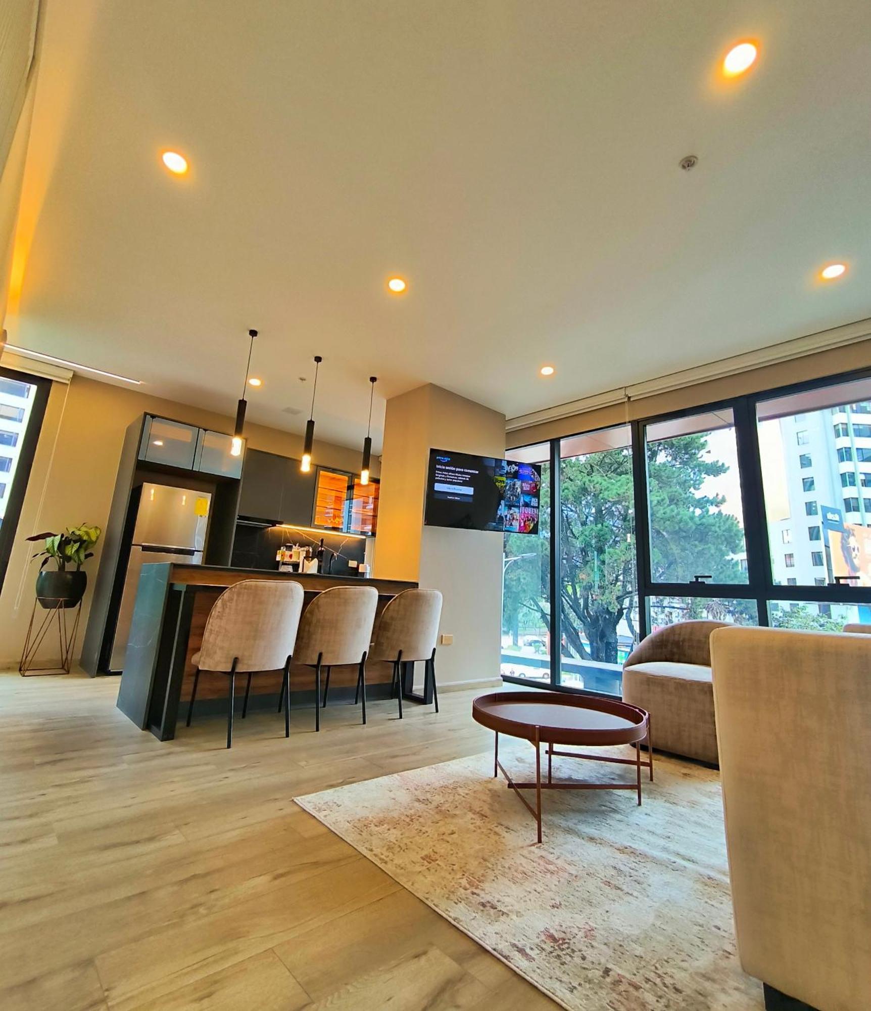 Апартаменти Republica Del Salvador Coliving Ecuador Xoe Кіто Екстер'єр фото