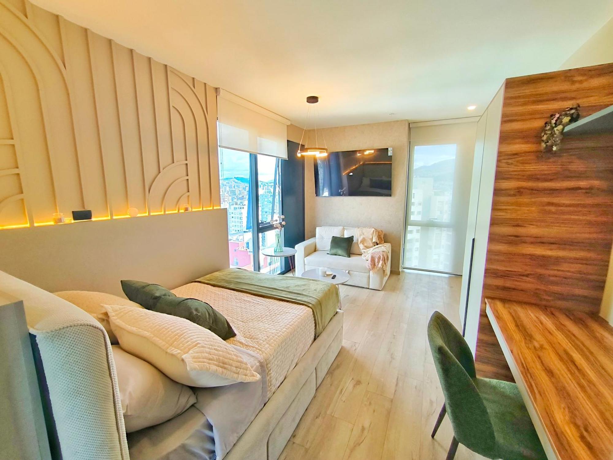 Апартаменти Republica Del Salvador Coliving Ecuador Xoe Кіто Екстер'єр фото