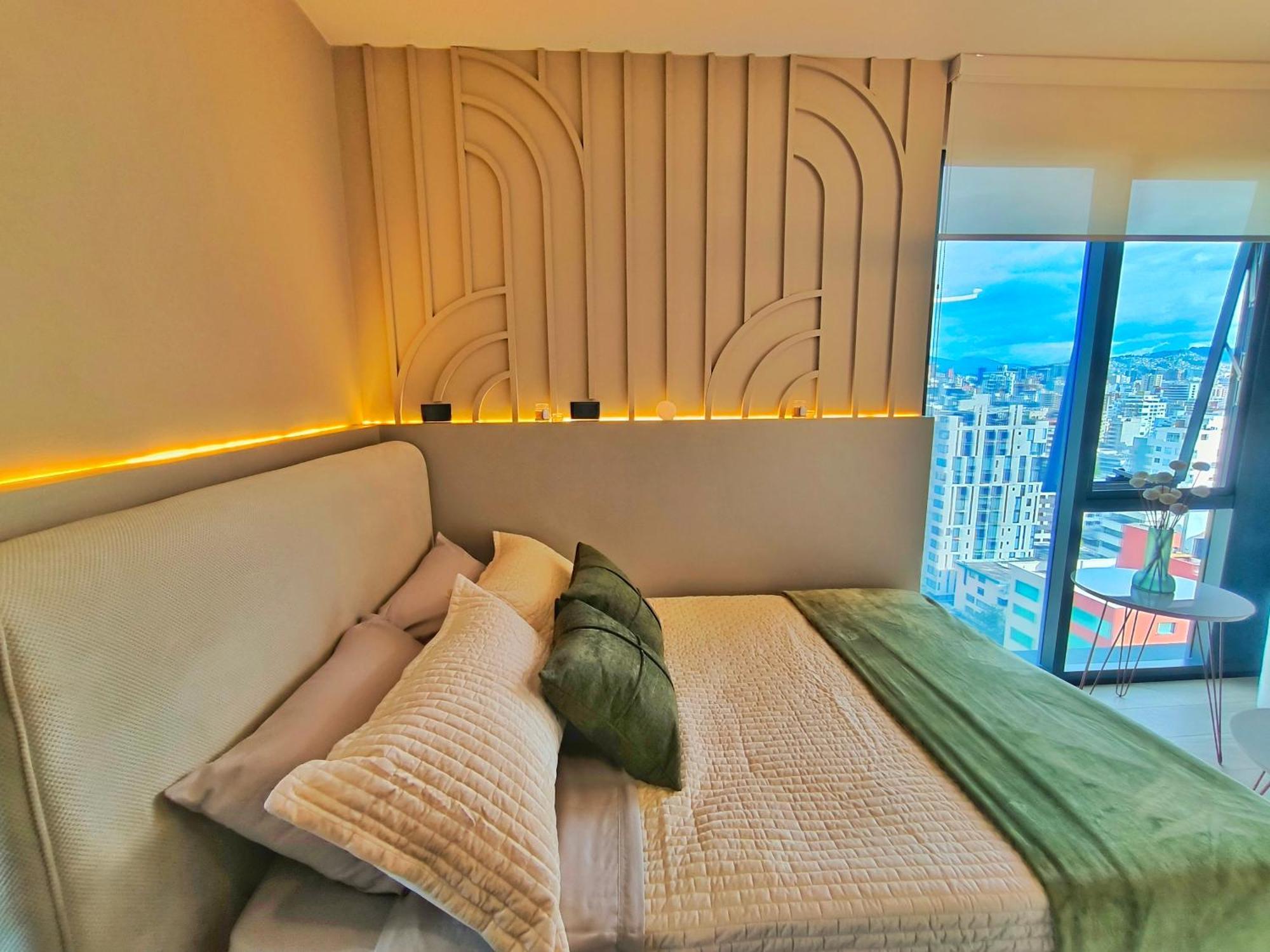Апартаменти Republica Del Salvador Coliving Ecuador Xoe Кіто Екстер'єр фото
