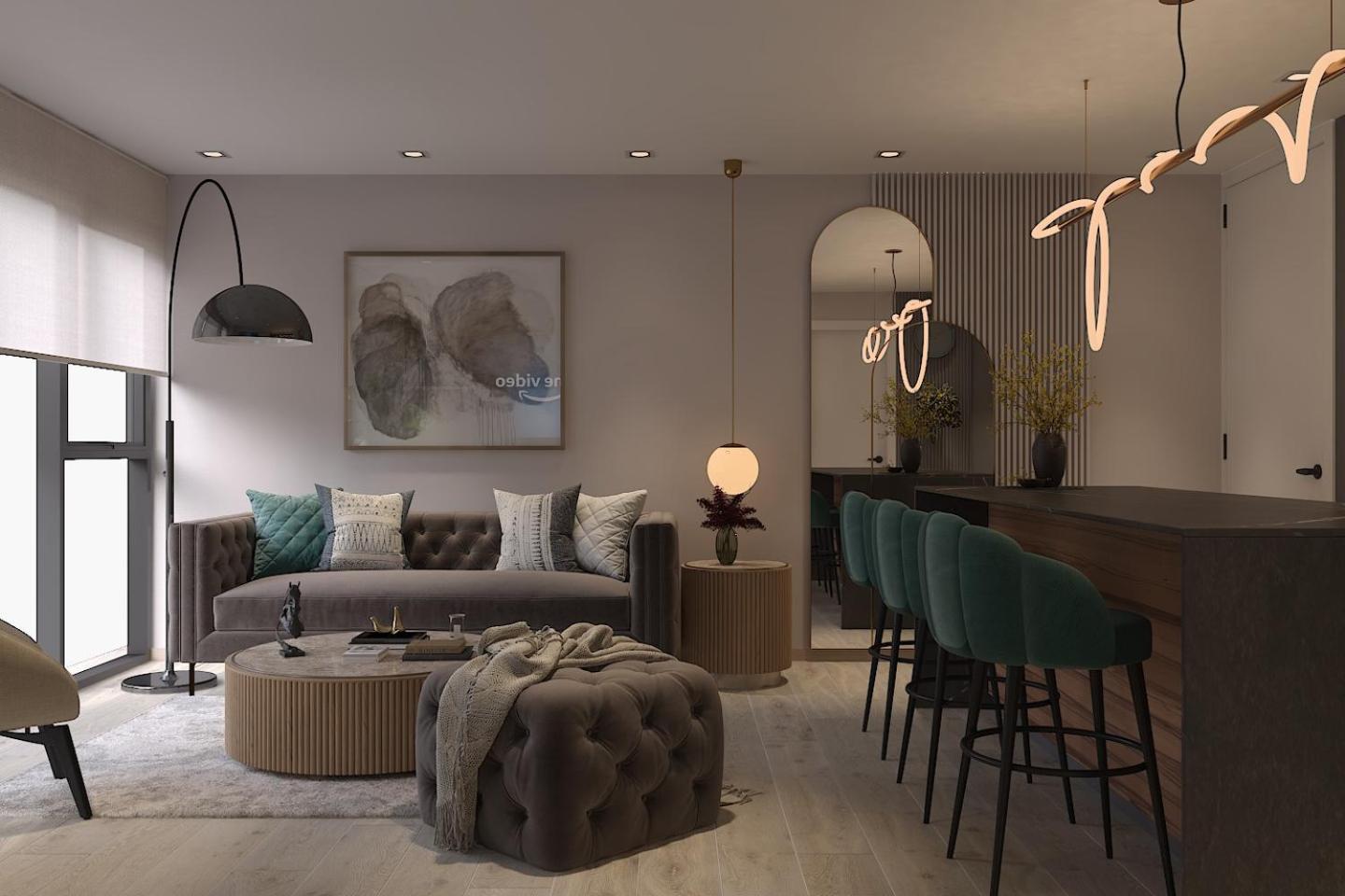 Апартаменти Republica Del Salvador Coliving Ecuador Xoe Кіто Екстер'єр фото