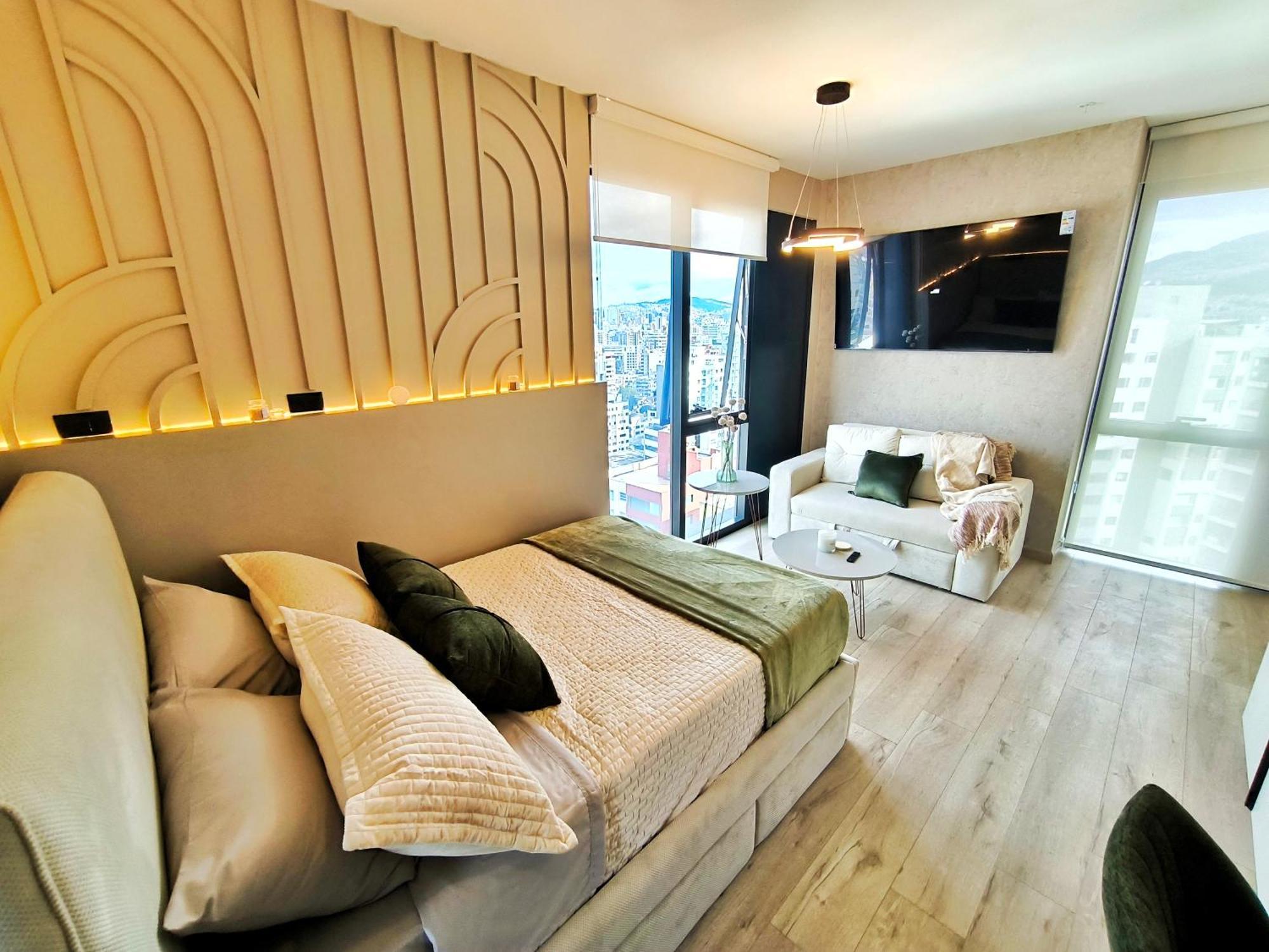 Апартаменти Republica Del Salvador Coliving Ecuador Xoe Кіто Екстер'єр фото
