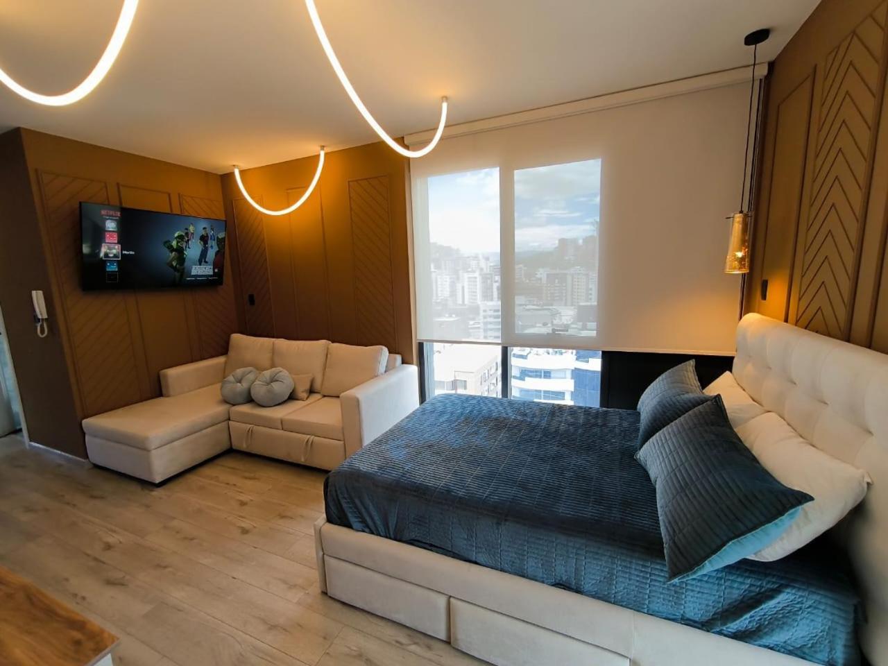Апартаменти Republica Del Salvador Coliving Ecuador Xoe Кіто Екстер'єр фото