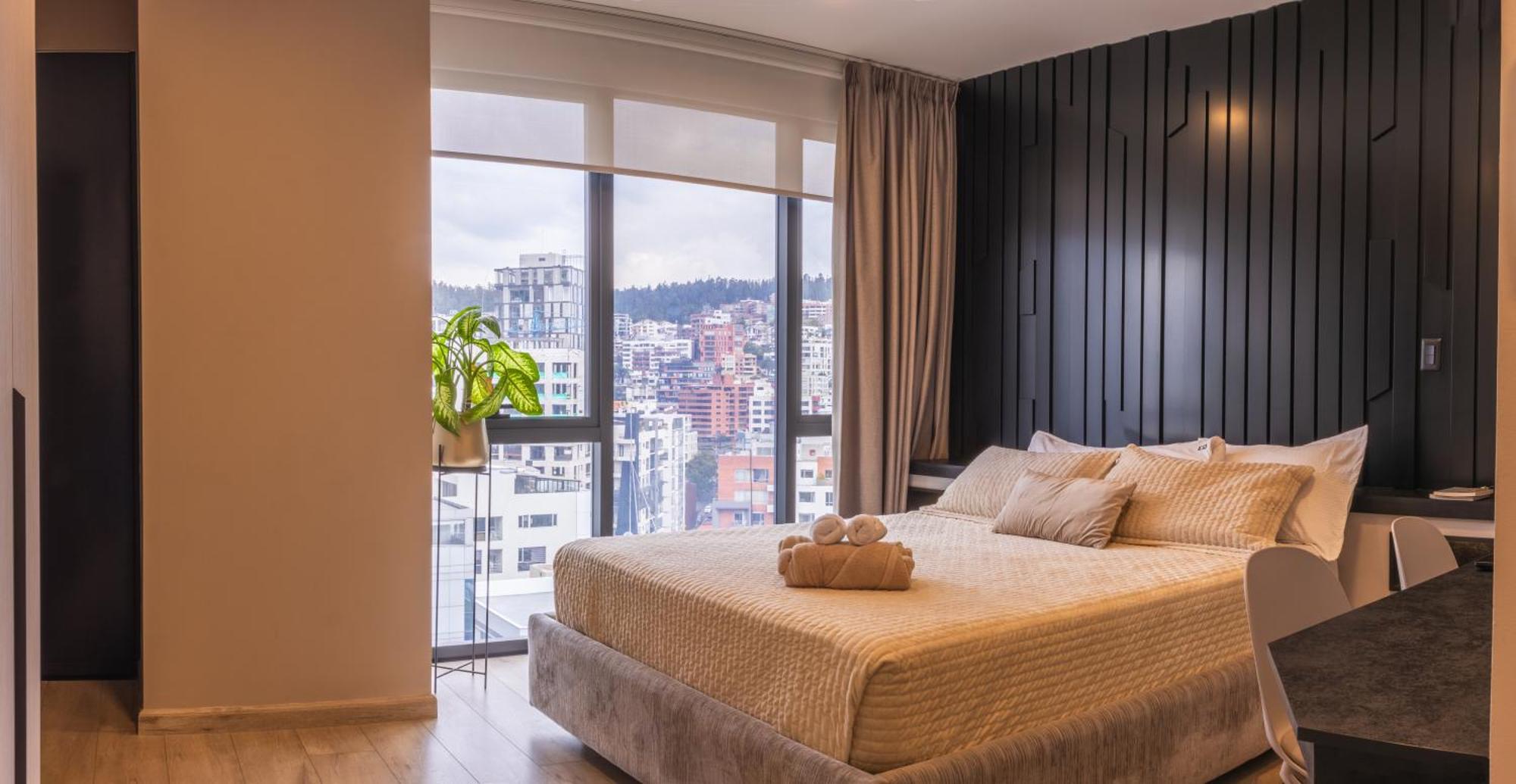 Апартаменти Republica Del Salvador Coliving Ecuador Xoe Кіто Екстер'єр фото