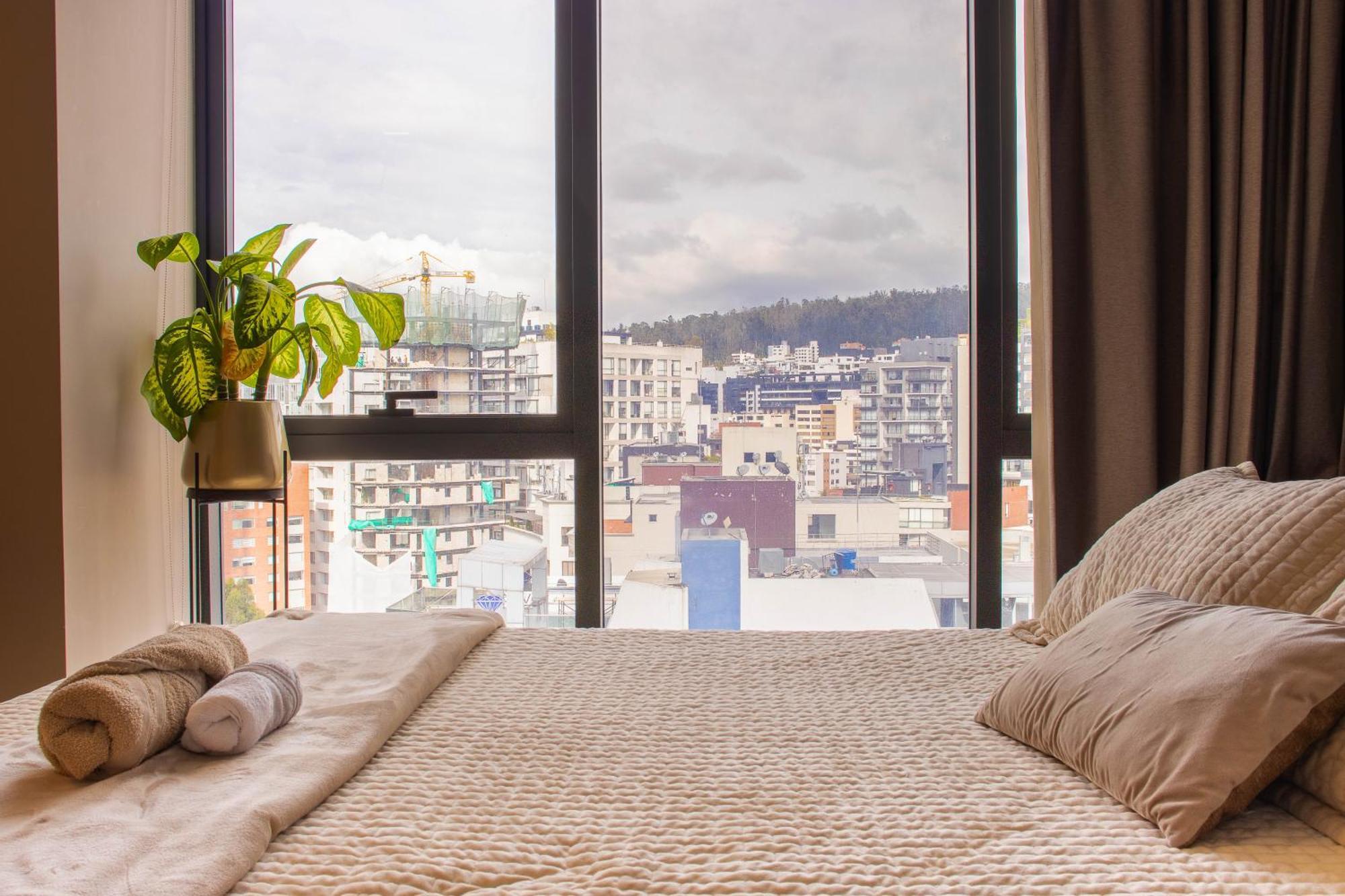 Апартаменти Republica Del Salvador Coliving Ecuador Xoe Кіто Екстер'єр фото