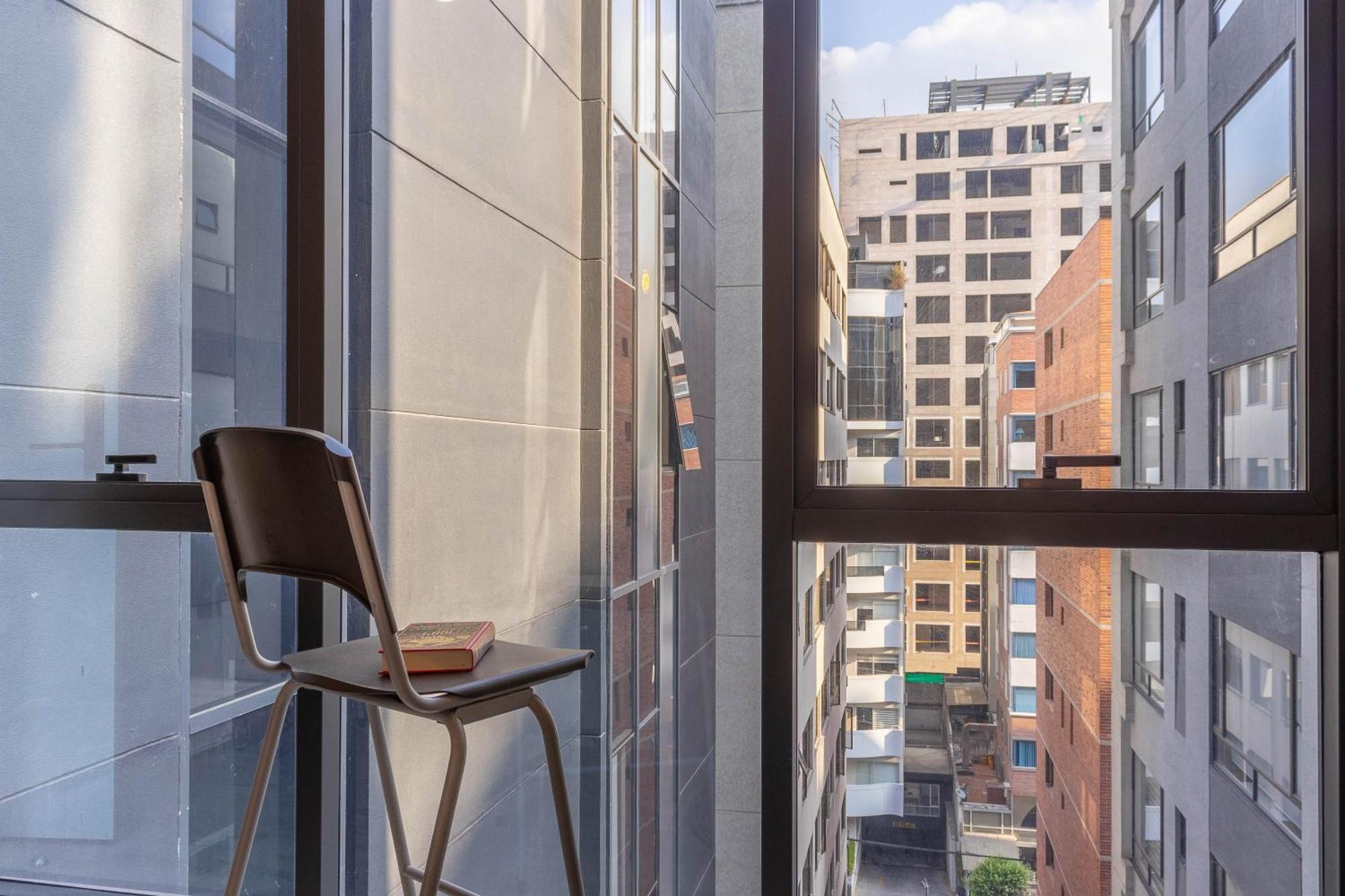 Апартаменти Republica Del Salvador Coliving Ecuador Xoe Кіто Екстер'єр фото