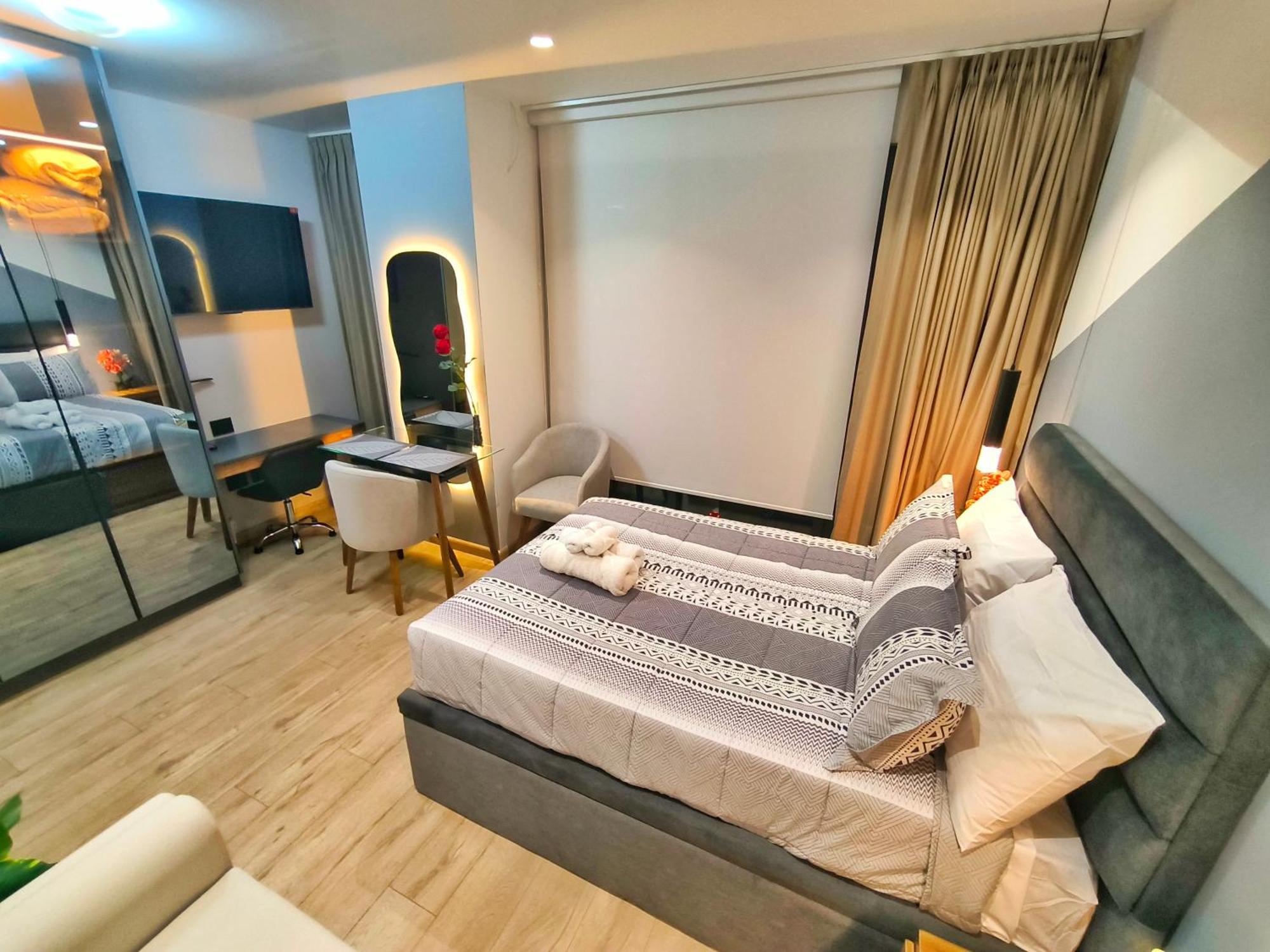 Апартаменти Republica Del Salvador Coliving Ecuador Xoe Кіто Екстер'єр фото