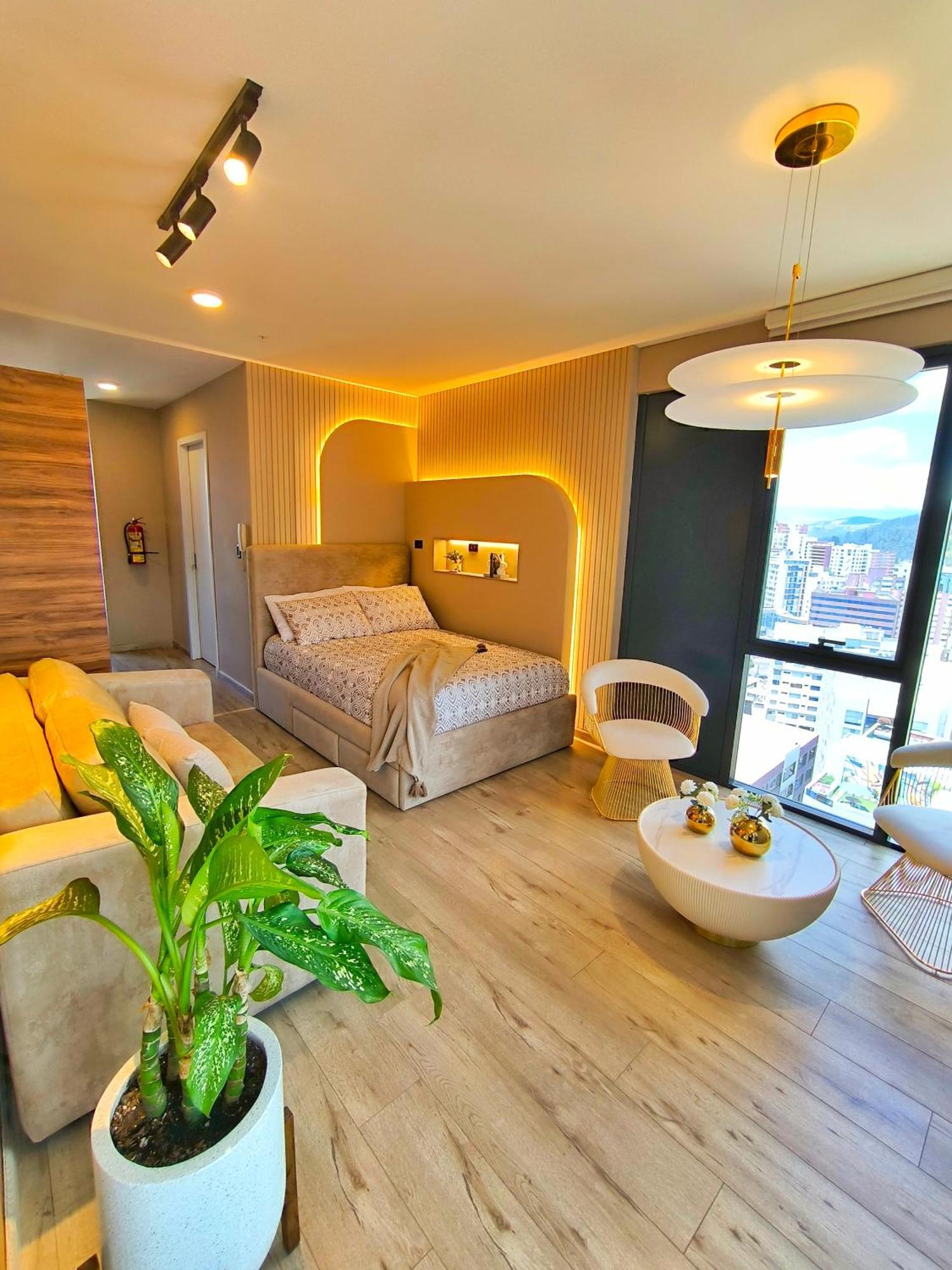 Апартаменти Republica Del Salvador Coliving Ecuador Xoe Кіто Екстер'єр фото