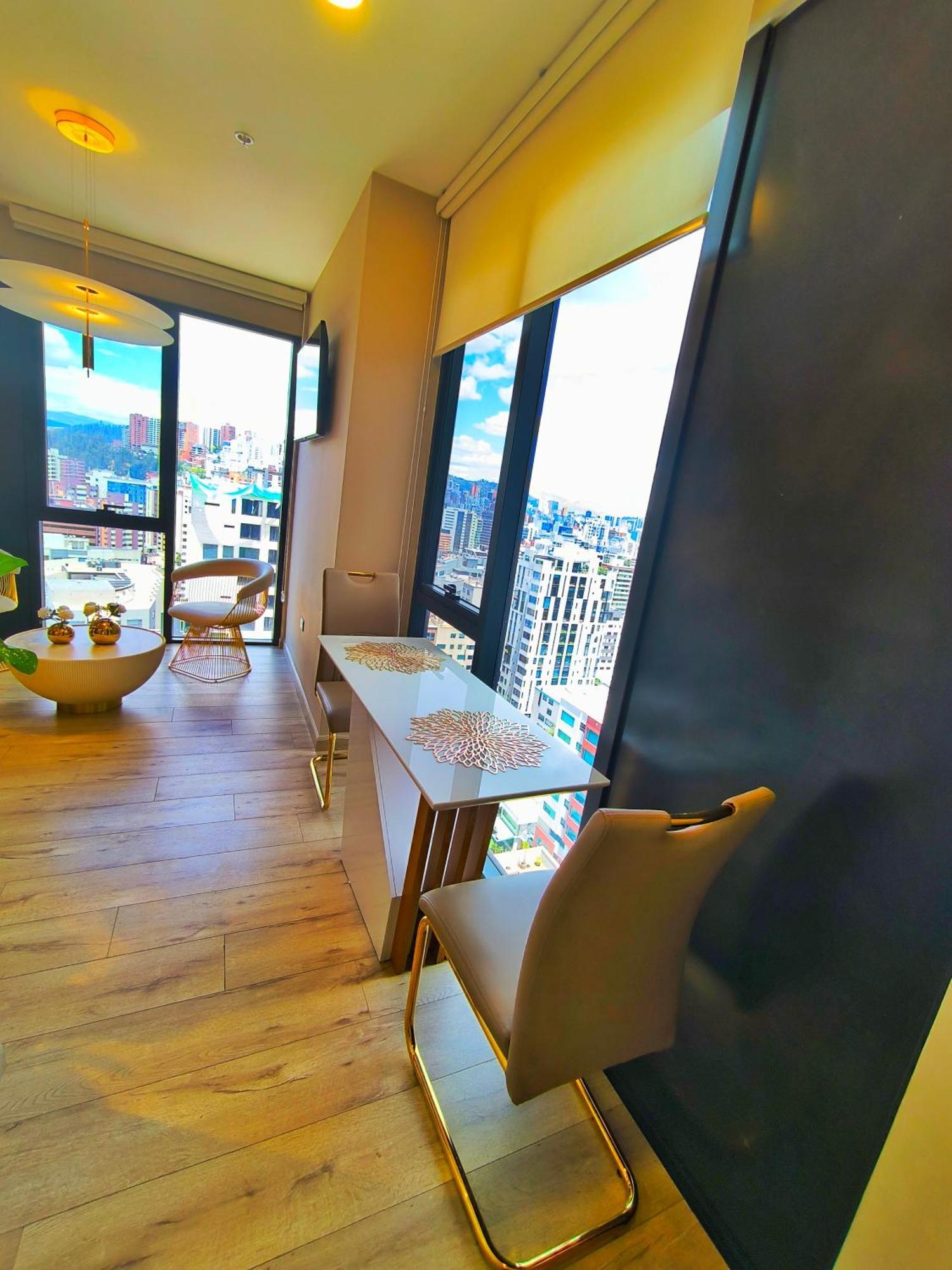 Апартаменти Republica Del Salvador Coliving Ecuador Xoe Кіто Екстер'єр фото