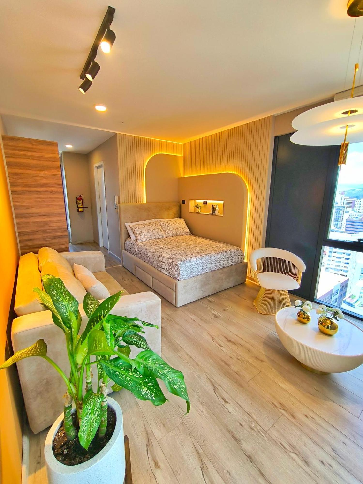 Апартаменти Republica Del Salvador Coliving Ecuador Xoe Кіто Екстер'єр фото