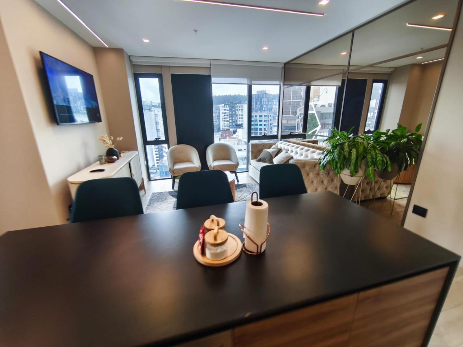 Апартаменти Republica Del Salvador Coliving Ecuador Xoe Кіто Екстер'єр фото