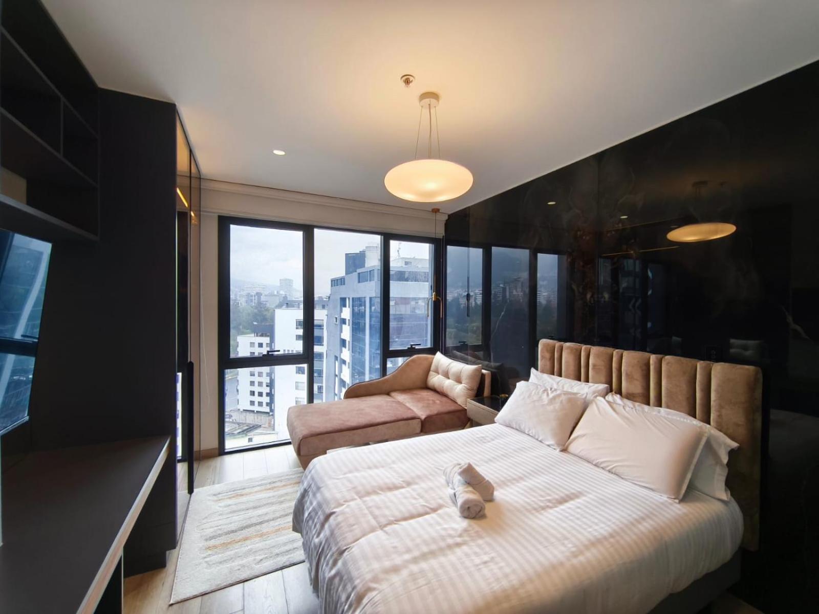 Апартаменти Republica Del Salvador Coliving Ecuador Xoe Кіто Екстер'єр фото