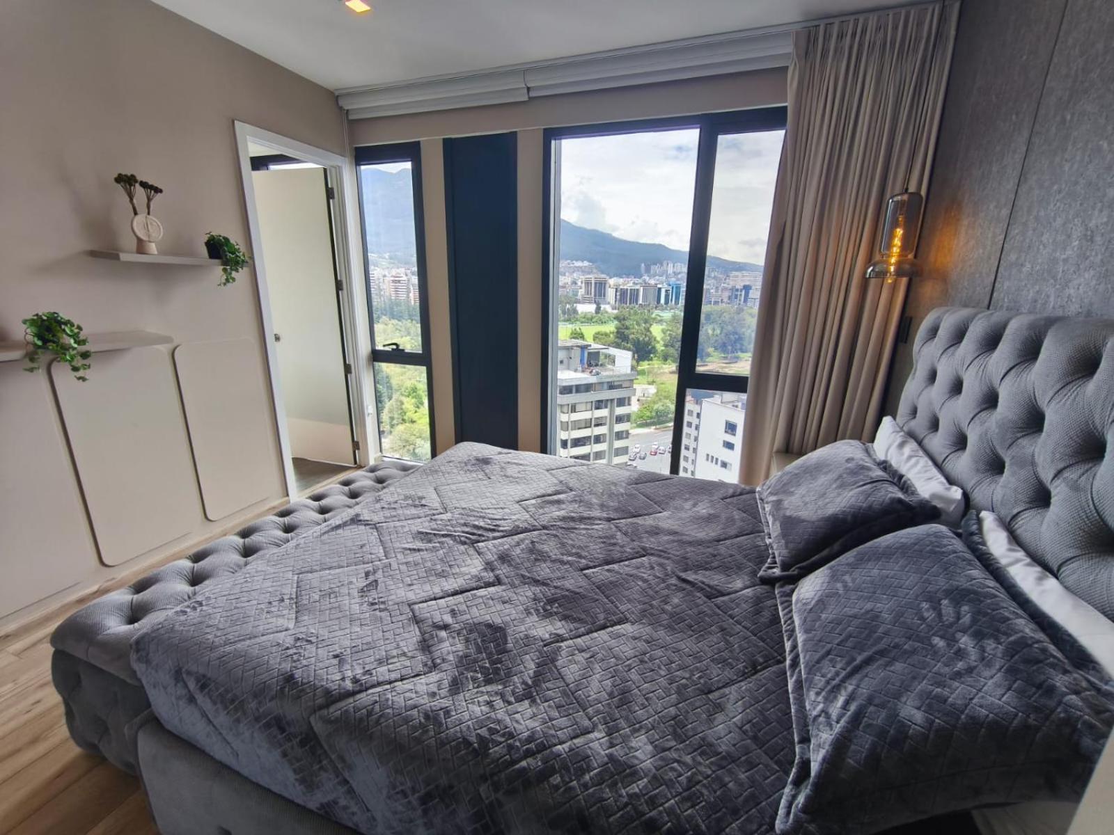 Апартаменти Republica Del Salvador Coliving Ecuador Xoe Кіто Екстер'єр фото